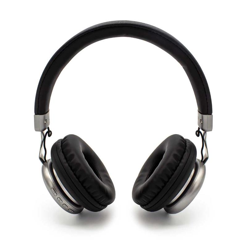 ABS Bluetooth headphone with Adjustable Round Plate